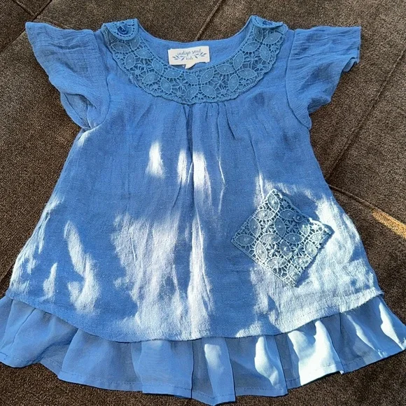 Indigo Blue | Dresses | Indigo Soul Kids Blue Dress Size 2t | Poshmark Indigo Blue | Dresses | Indigo Soul Kids Blue Dress Size 2t | Poshmark
